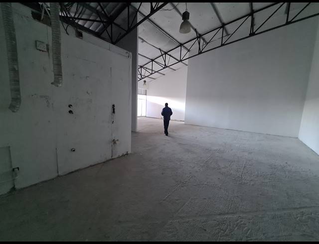 185M² RETAIL TO LET IN BRACKENFELL CENTRAL